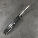 discontinued！SPECIALS! KUBEY Locusts KB221 Outdoor Folding Knife  3.6" D2, G10