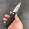 discontinued！SPECIALS! KUBEY Locusts KB221 Outdoor Folding Knife  3.6" D2, G10