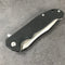 discontinued！SPECIALS! KUBEY KU162  Folding Knife [3.5" Sandblast D2, G10]