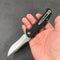 discontinued！SPECIALS! KUBEY KU162  Folding Knife [3.5" Sandblast D2, G10]