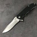 discontinued！SPECIALS! KUBEY KU162  Folding Knife [3.5" Sandblast D2, G10]