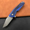 discontinued！SPECIALS!  KUBEY KU146 Outdoor & EDC Folding Knife [2.67"Sandblast D2, G10]