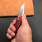 discontinued！SPECIALS!  KUBEY KU145 Outdoor & Survival Folding Knife [2.68"Sandblast/Mirror D2, G10]
